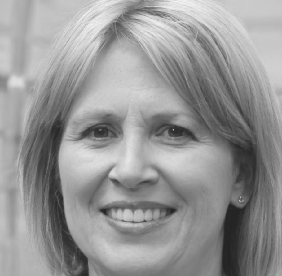 Porträt von Sarah Müller, Finanzberaterin